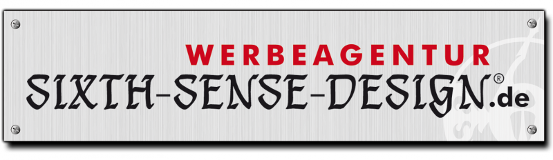 Logo Sixth Sense Design