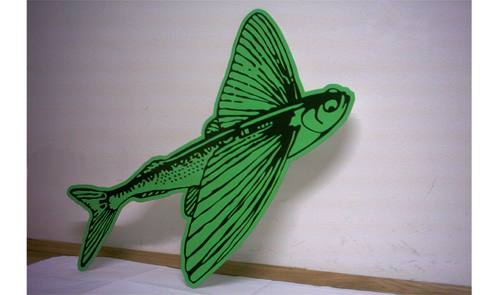 Tanzerei Flugfisch