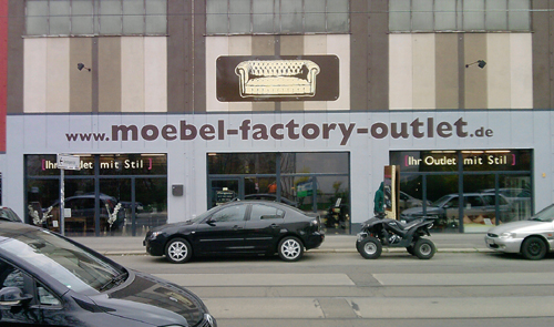 moebel fachtory outlet