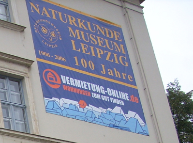Naturkundemuseum Leipzig